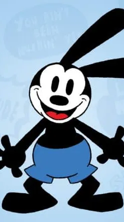 ai character: Oswald background