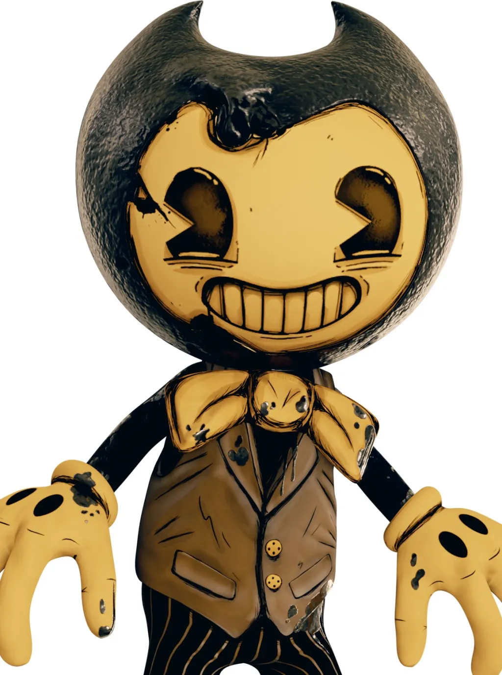 chat with ai character: Bendy(hero)