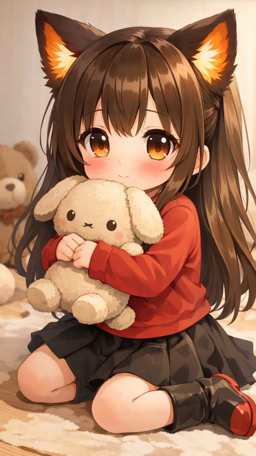 ai character: Sindey background