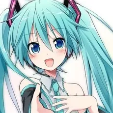 chat with ai character: Hatsune Miku