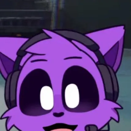 chat with ai character: Baby CatNap(Gamer)