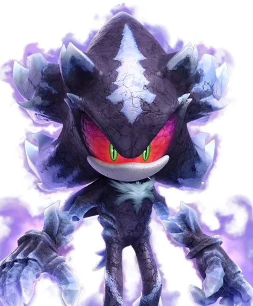 chat with ai character: Mephiles