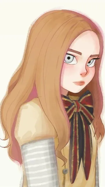 ai character: MEGAN background