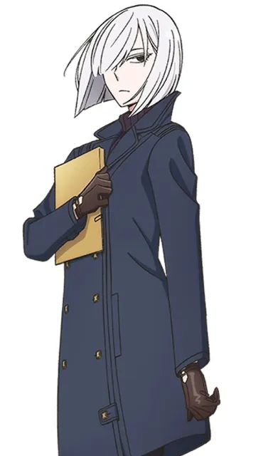 ai character: Fiona Frost background