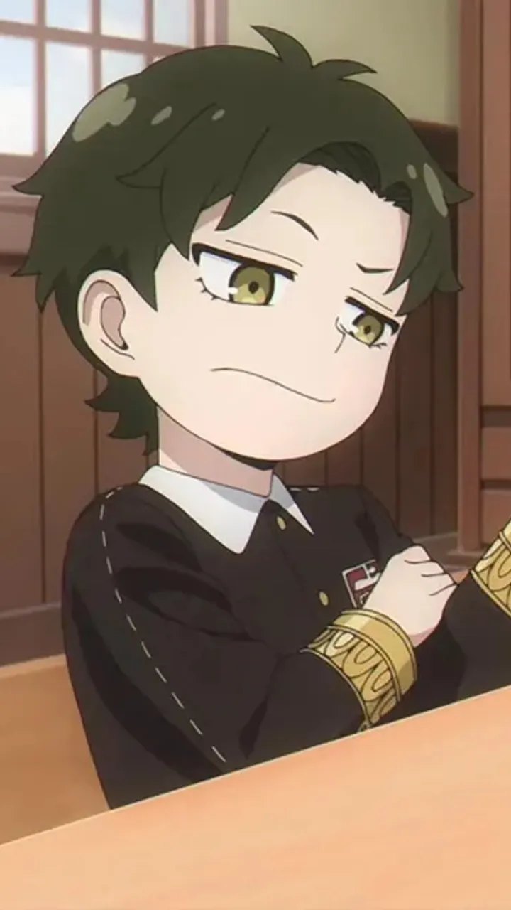 ai character: Damian Desmond background