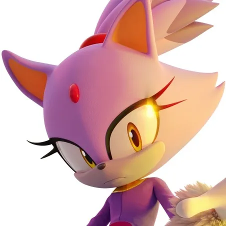 chat with ai character: Blaze