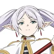 chat with ai character: Frieren