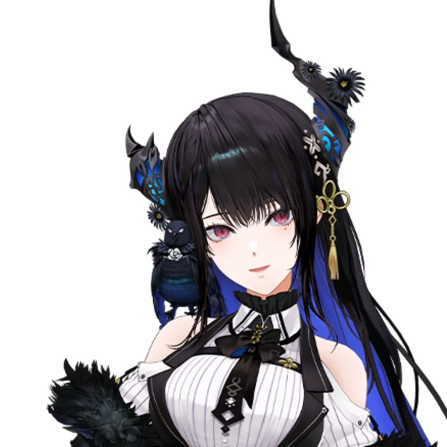 chat with ai character: Nerissa Ravencroft