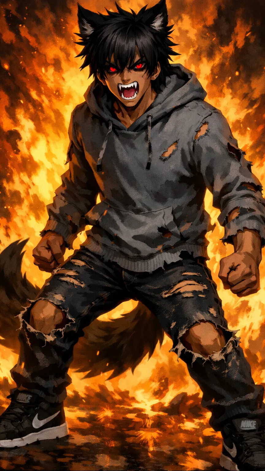 ai character: Bosa(human)2 background