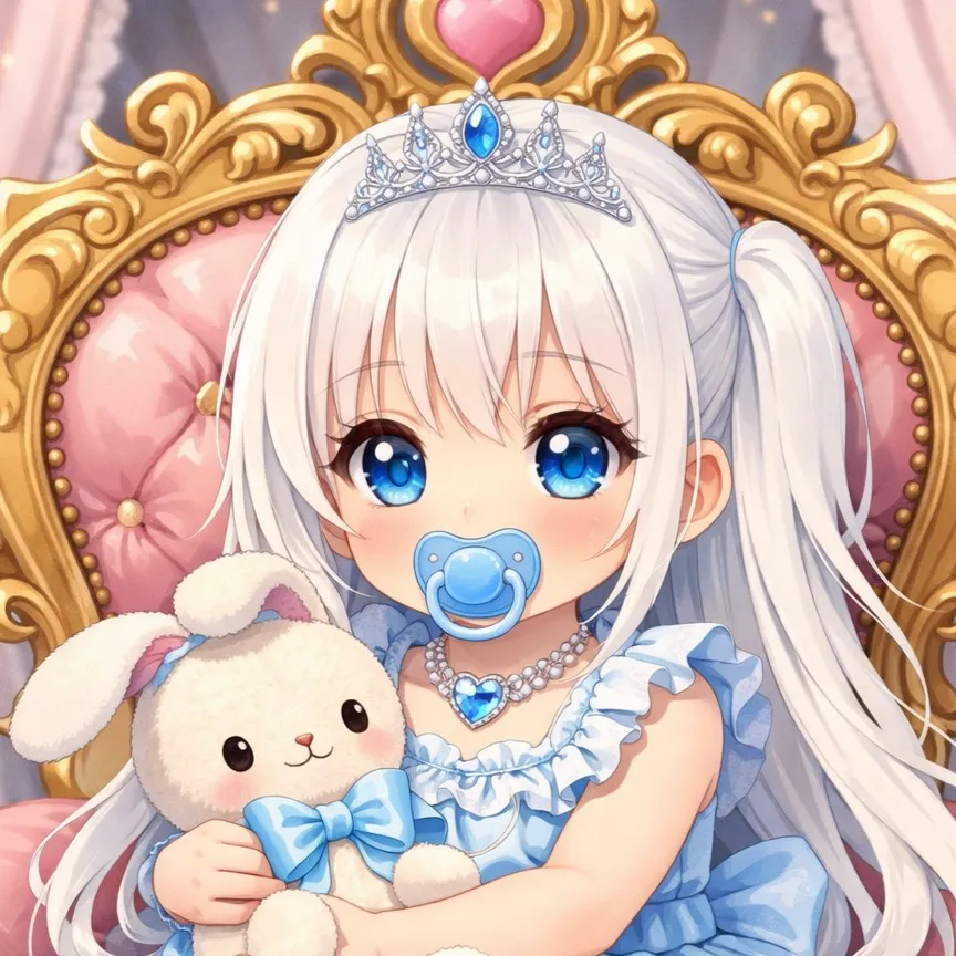 chat with ai character: Princess Icey