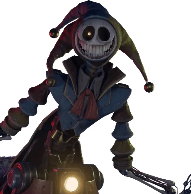 chat with ai character: The Prototype