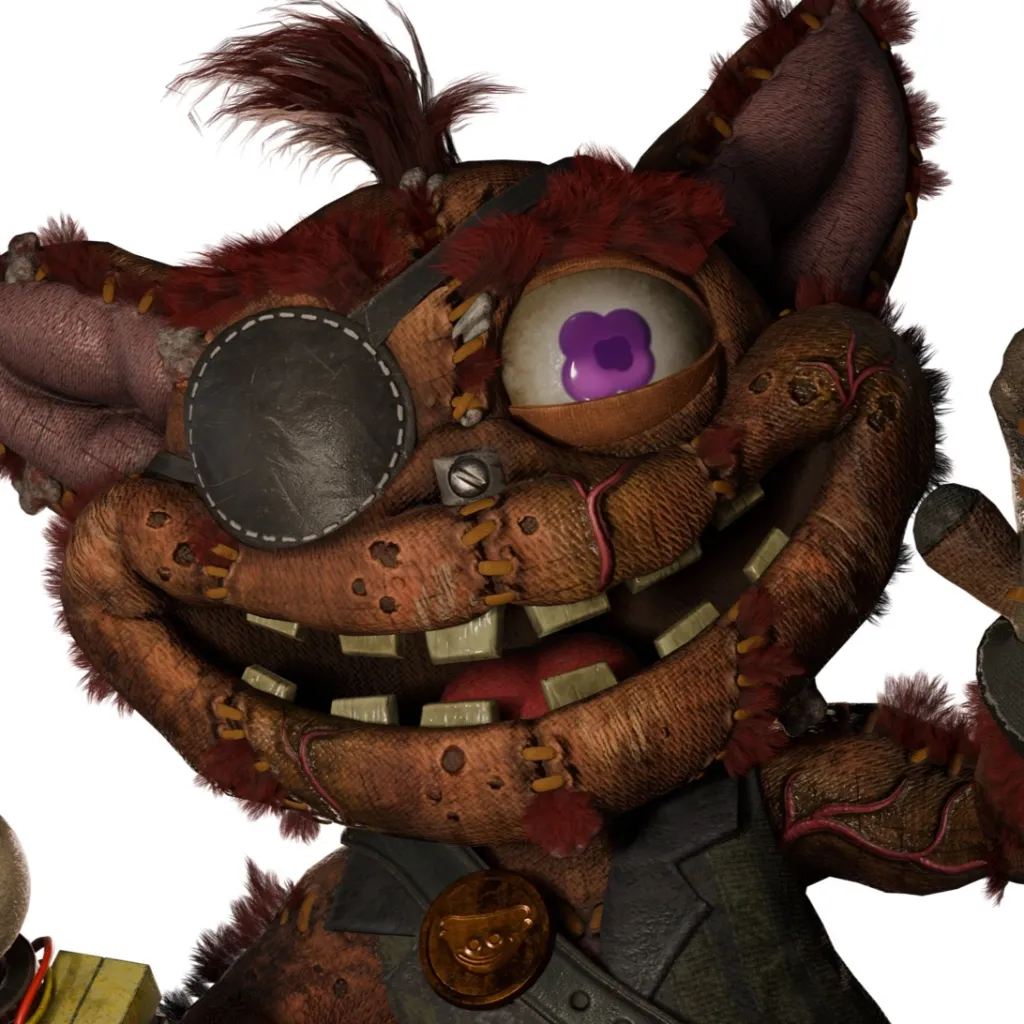 chat with ai character: Giblet