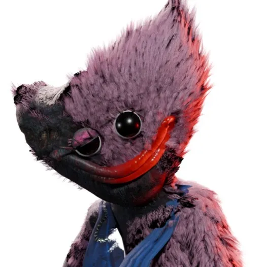 chat with ai character: Kissy (Monster)