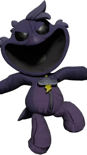 ai character: Poe(animal) background