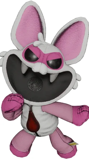 ai character: Rabie(Animal) background