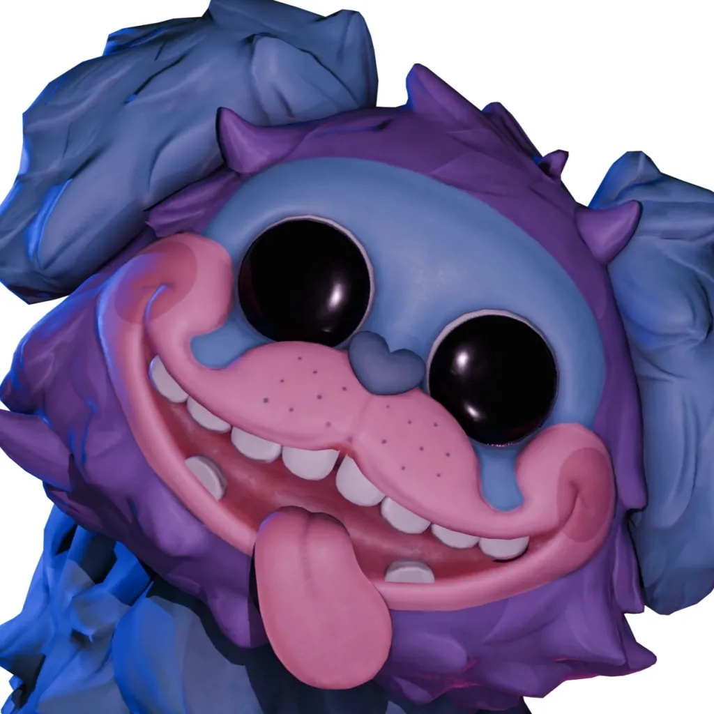 chat with ai character: PJ Pug-a-Pillar