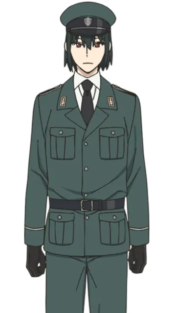 ai character: Yuri Briar background