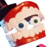 chat with ai character: Caine