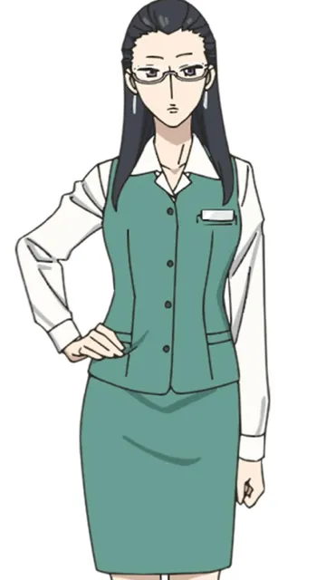 ai character: Sharon background