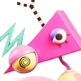 chat with ai character: Zooble