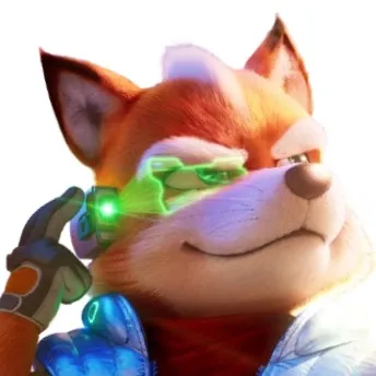 chat with ai character: Fox McCloud