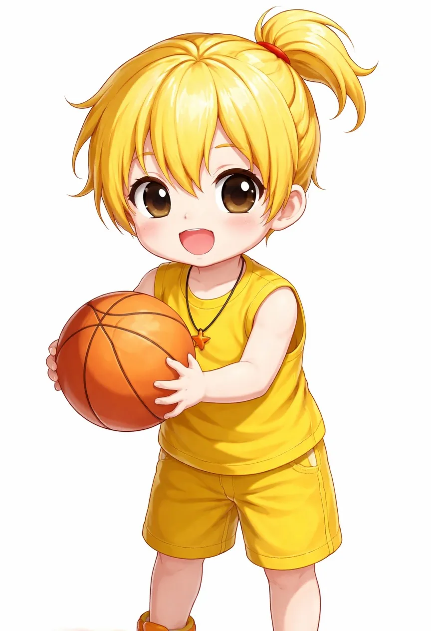 chat with ai character: Baby KC(irl)