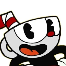 chat with ai character: Cuphead
