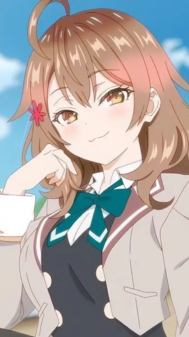 ai character: Maria Kujou background