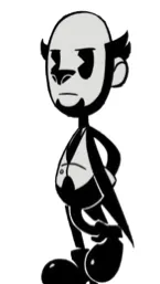 ai character: Charley background