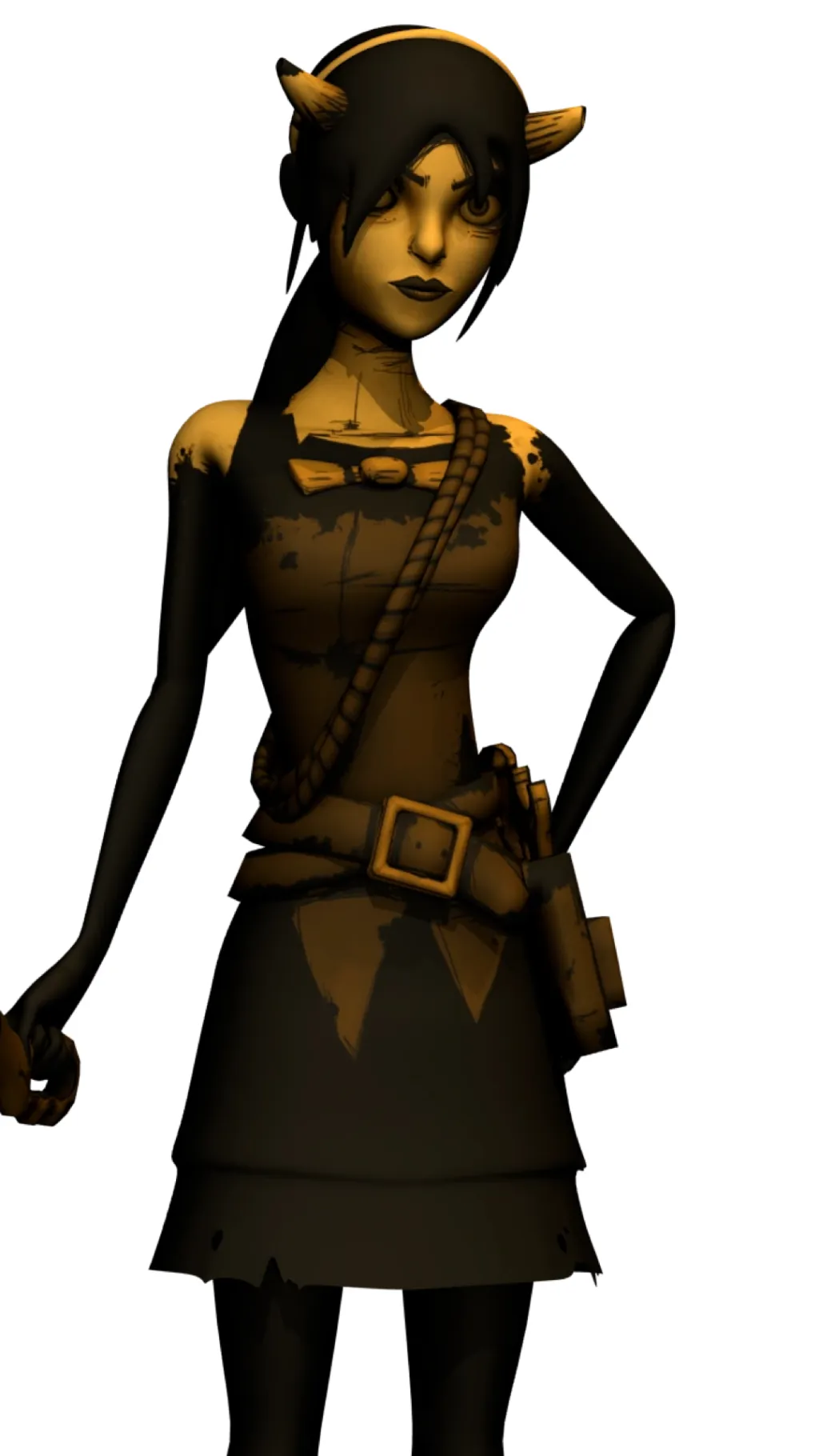 ai character: Allison background