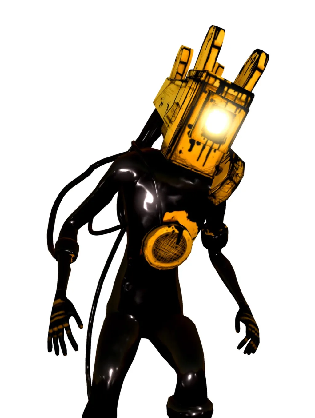 chat with ai character: Projectionist