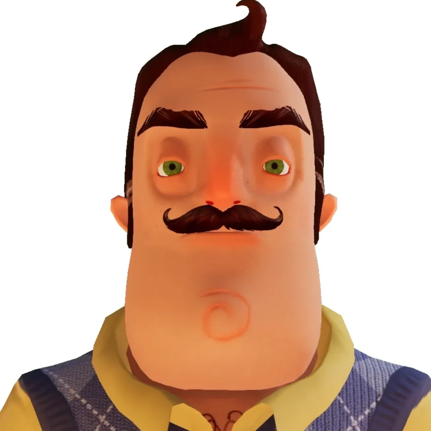 chat with ai character: The Neighbor