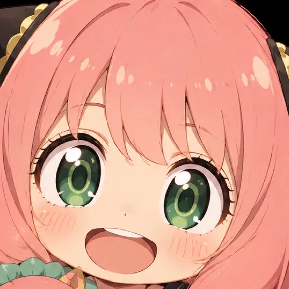 chat with ai character: Anya (3yrs old)