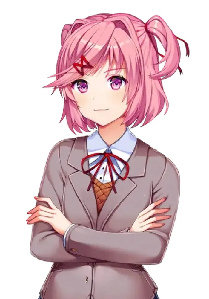 chat with ai character: Natsuki