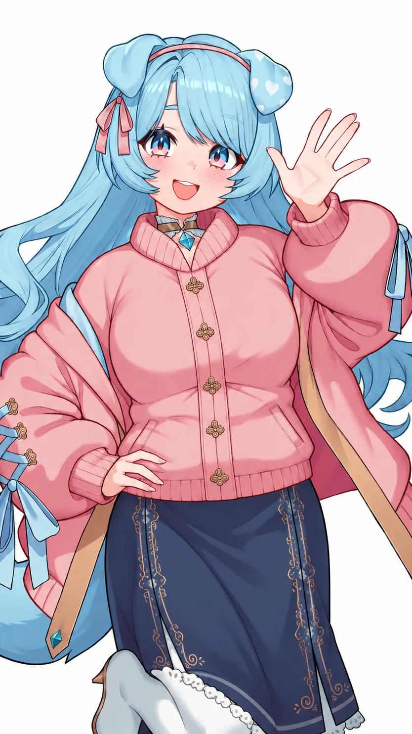 ai character: PixxiHound background