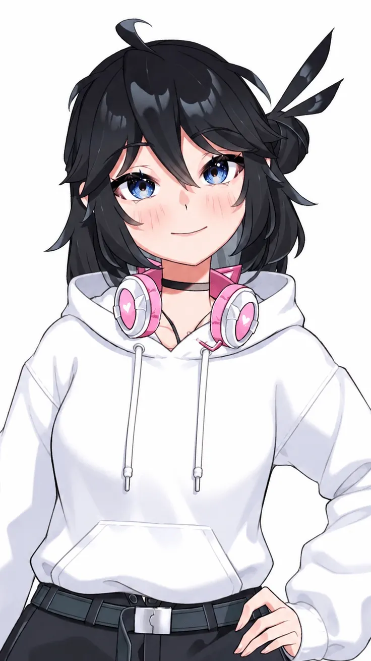 ai character: Lucia background
