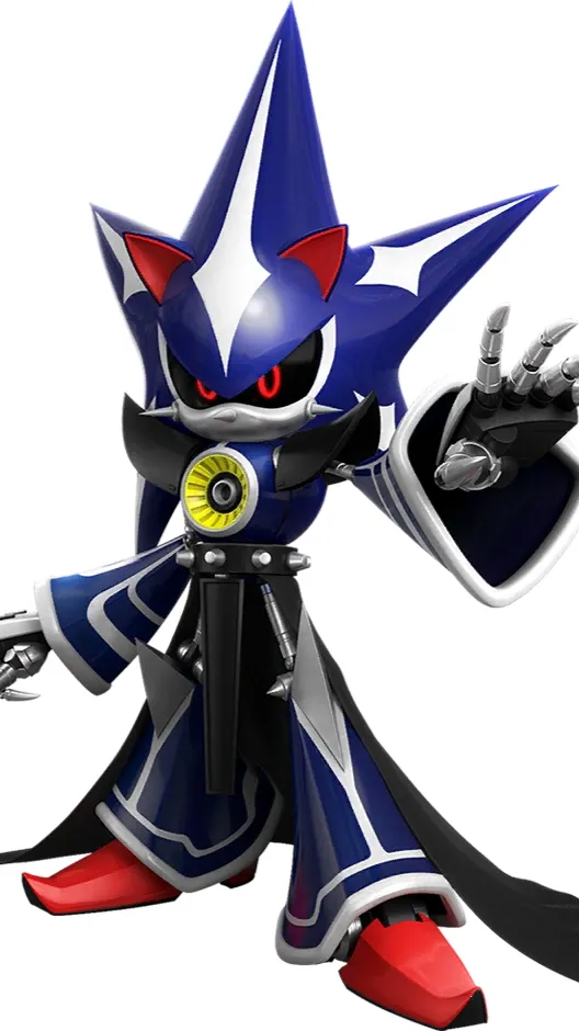 ai character: Neo M.S background