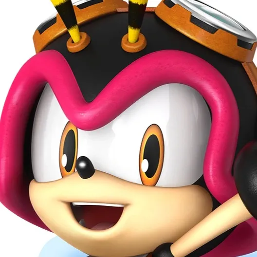 chat with ai character: Charmy Bee