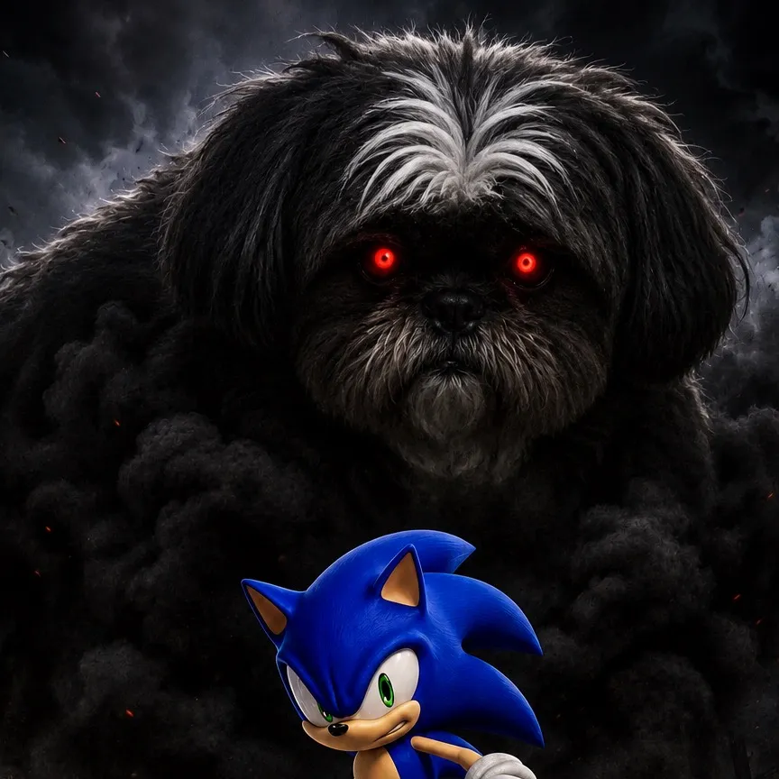chat with ai character: Sonic Vs Bosa