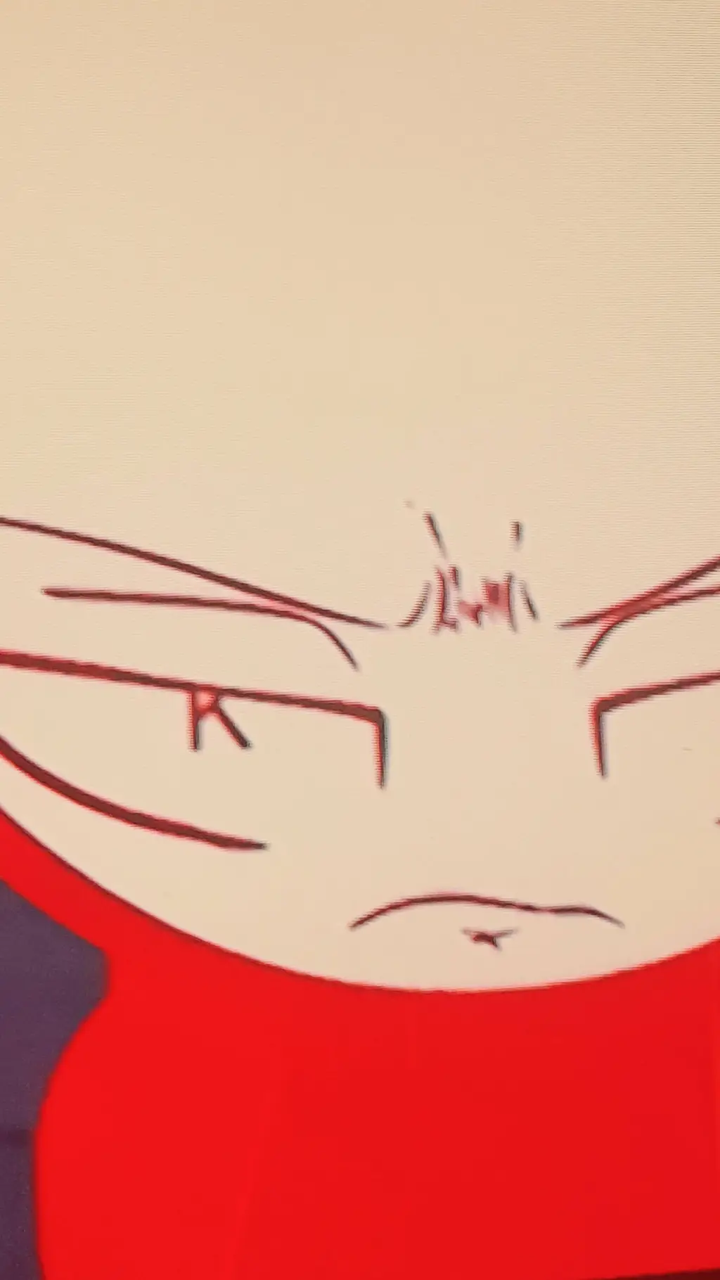 ai character: KJ vs saitama background