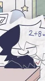 ai character: Zip background