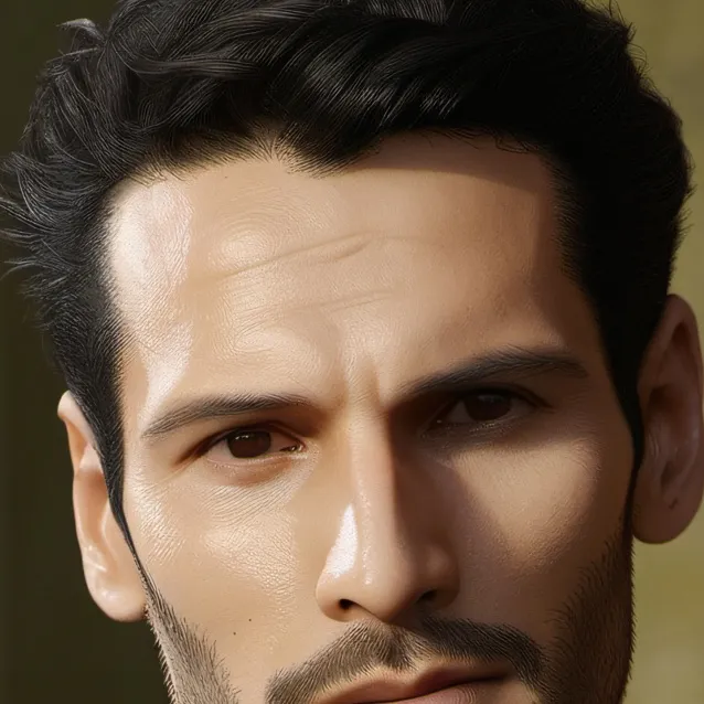 chat with ai character: Alvis
