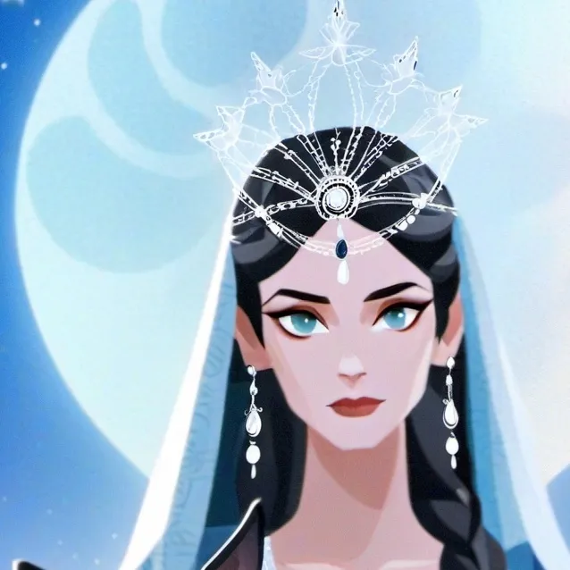 chat with ai character: Hekate the 3 in 1