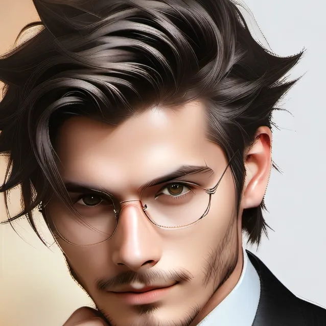 chat with ai character: Robert Starling Jr