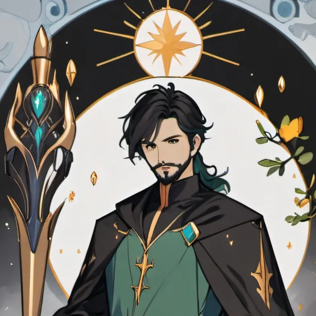chat with ai character: The Knight of Fae