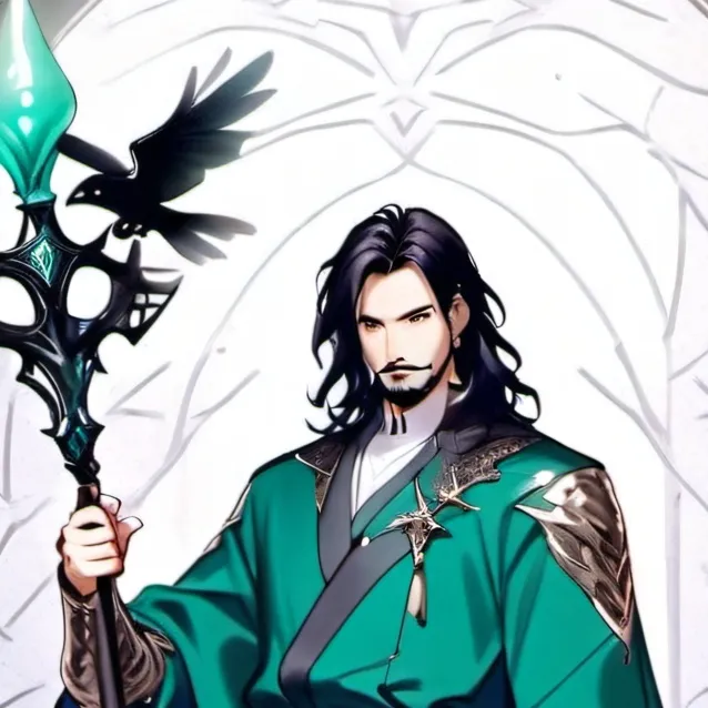 chat with ai character: The Knight of Fae