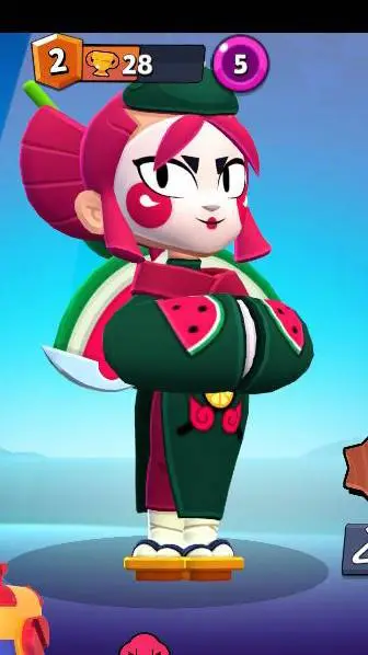 ai character: кадзэ  background