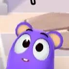chat with ai character: Сквик