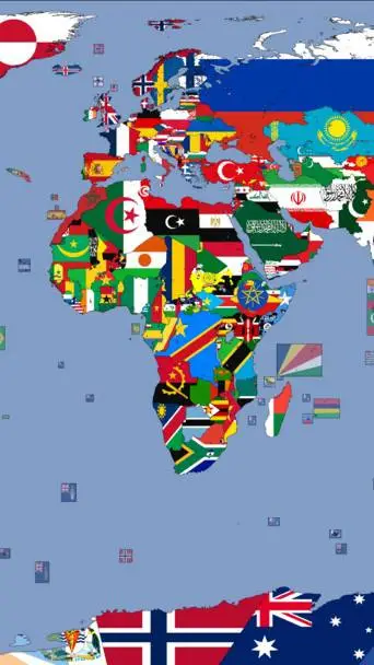 ai character: страны  background