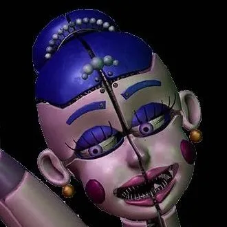 chat with ai character: Ballora